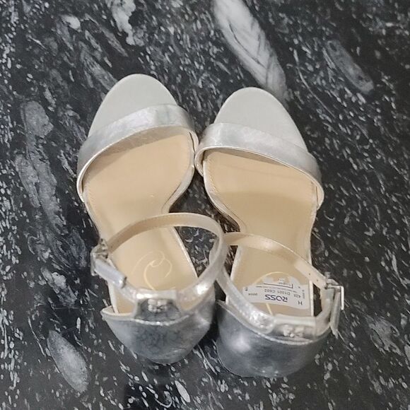 BRAND NEW CIRCUS BY SAM EDELMAN BLOCK HEEL OPEN-TOE SANDAL G1 - Picture 5 of 14